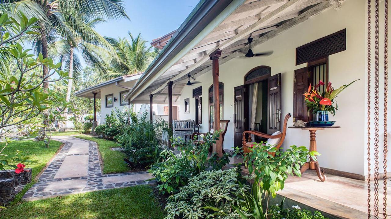 Jh Villa Талпе Екстер'єр фото