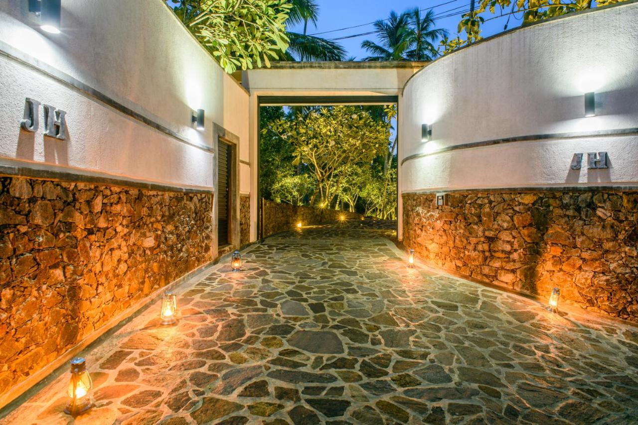 Jh Villa Талпе Екстер'єр фото