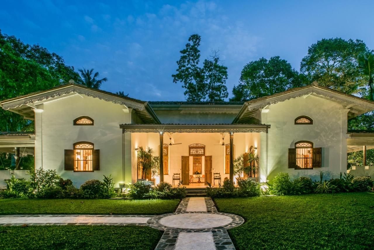 Jh Villa Талпе Екстер'єр фото